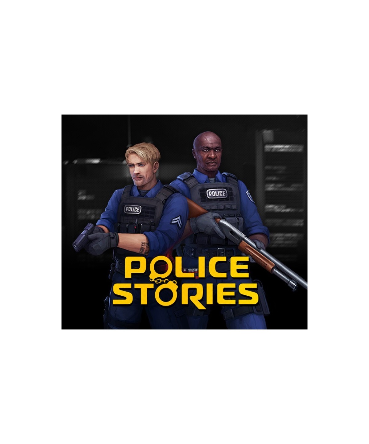 Police Stories Steam Key GLOBAL